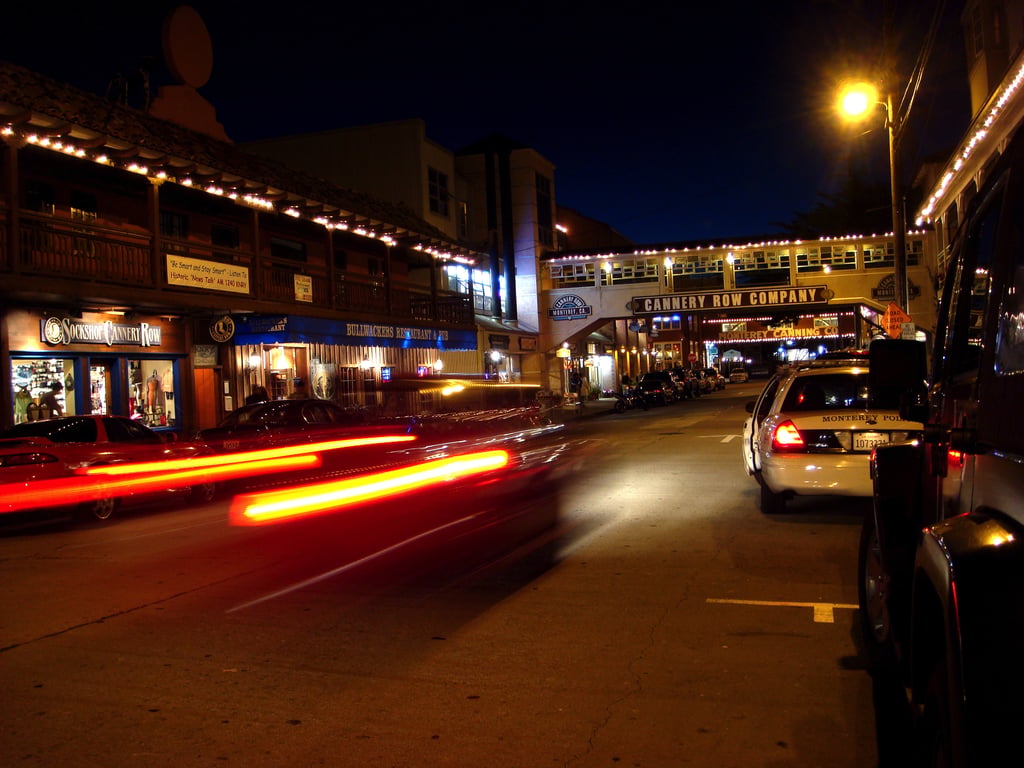 Cannery Row Monterey