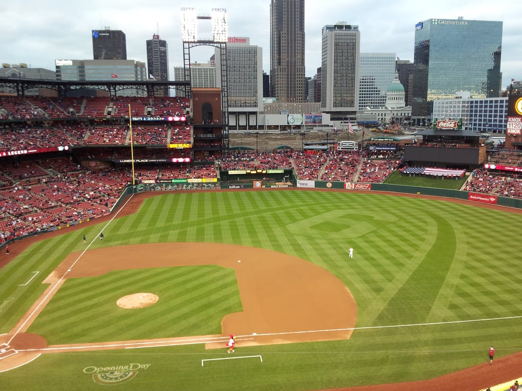 St. Louis CITY SC stadium