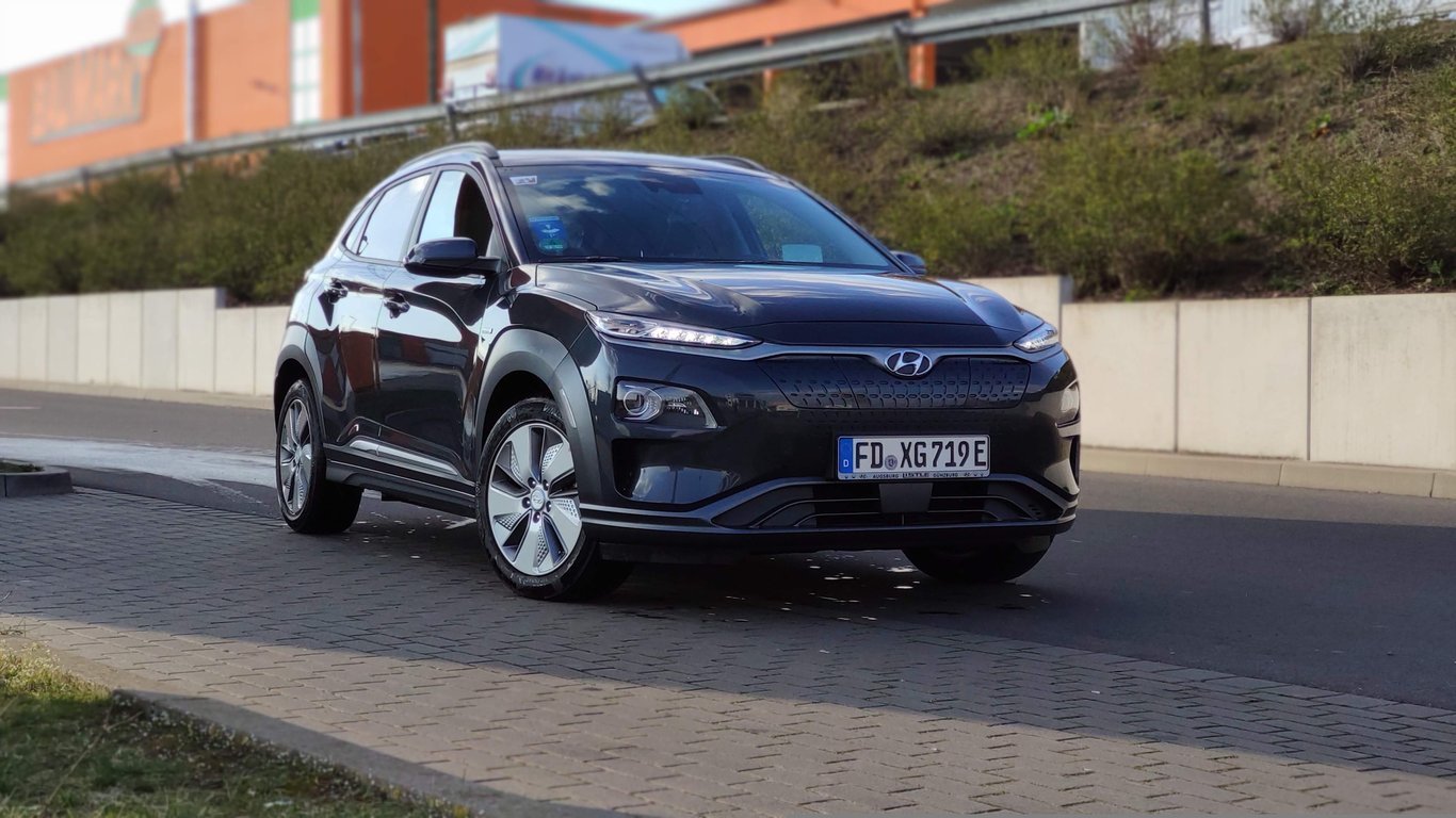 Volkswagen ID.4 electric SUV