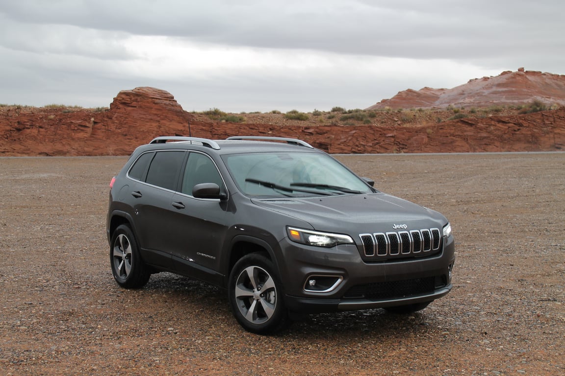 2023 Jeep Grand Cherokee Laredo