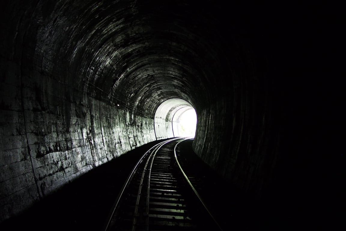 hidden tunnel