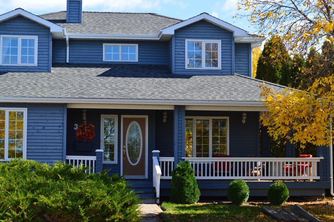 house washing exterior siding