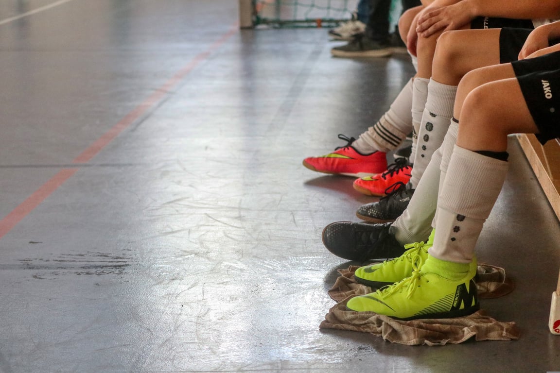 Atlanta indoor soccer facility