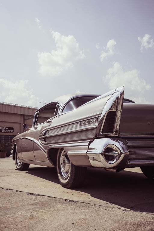 used car tire tread inspection