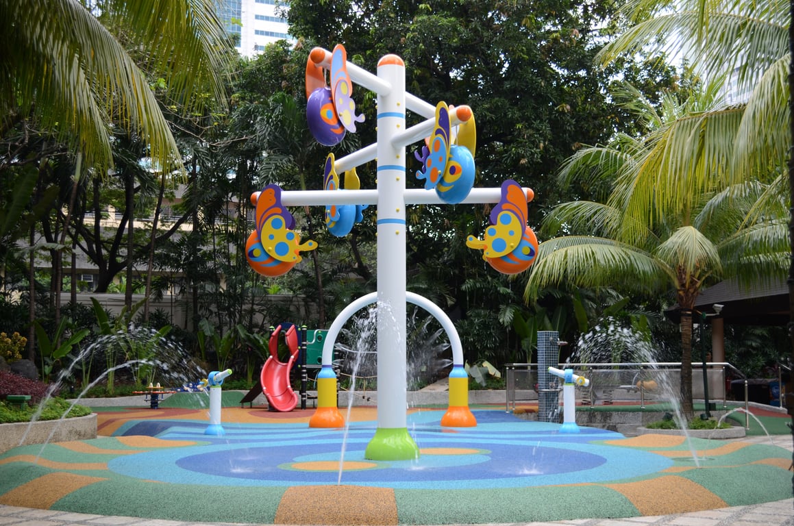 water playground