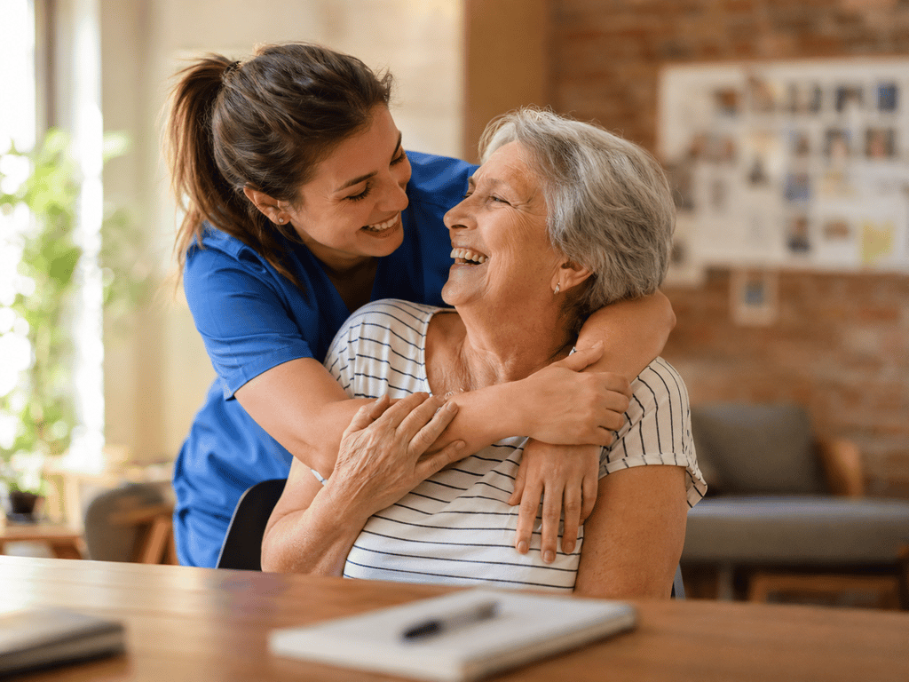 assisted living community