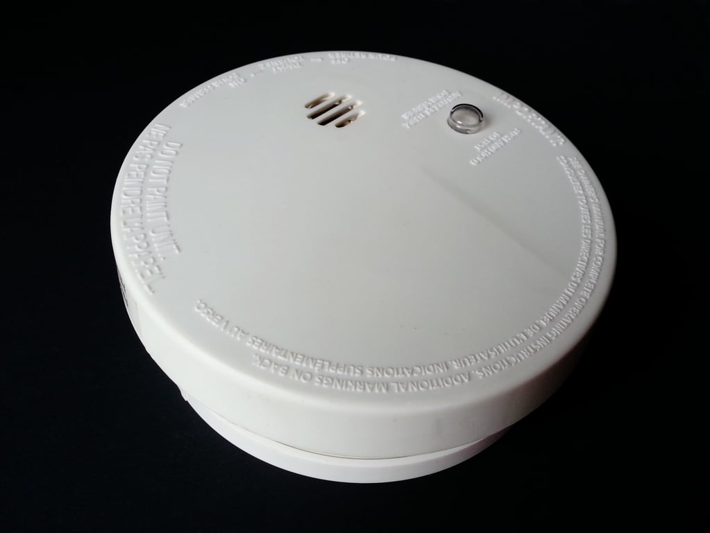 carbon monoxide detector home