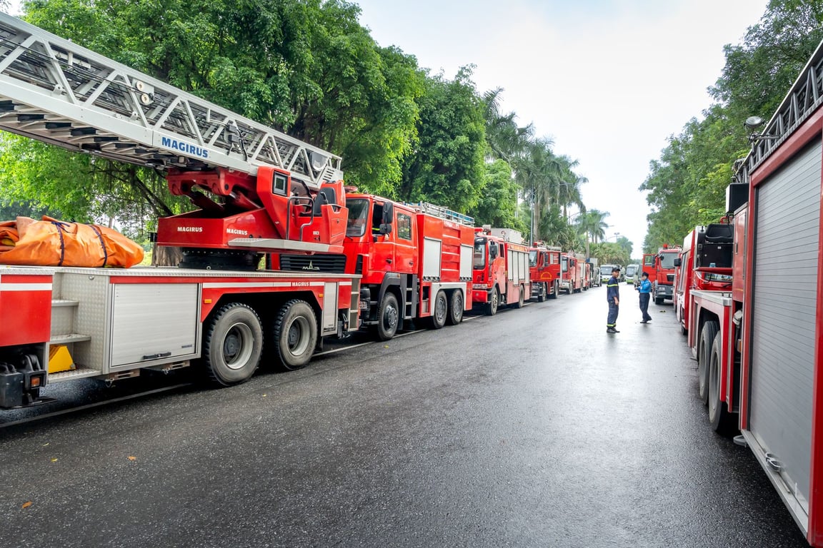 Big Truck Repair Near Me: How Fleet Managers Can Choose a Reliable Service Shop