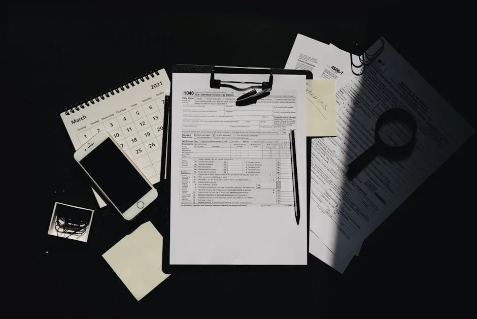 Image describing How to File IRS LLC Taxes in 2026 7 Simple Steps