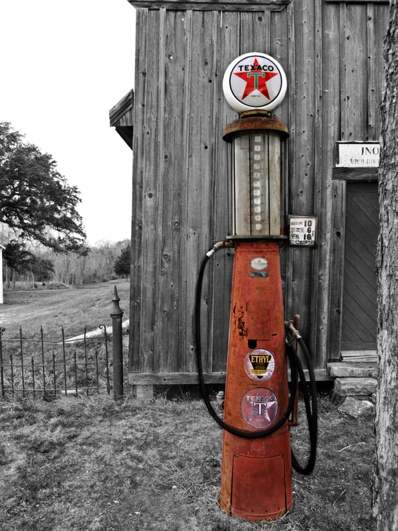 portable gasoline generator