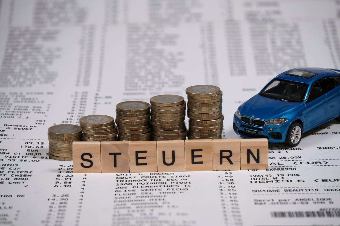 car insurance paperwork