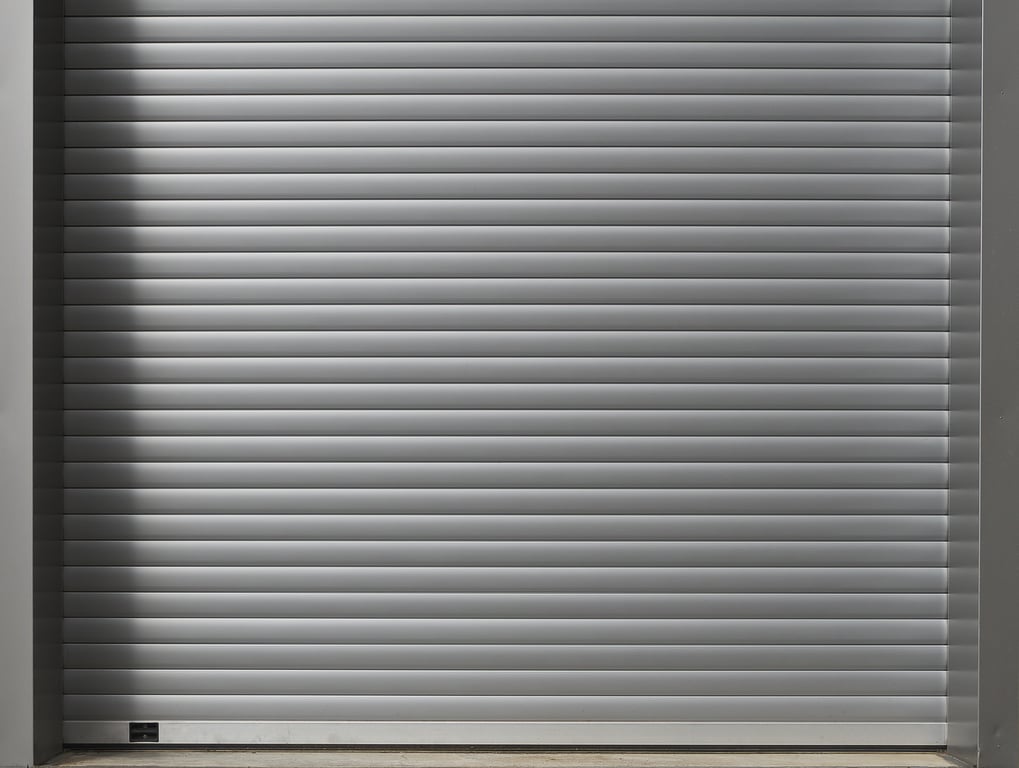 roller garage door
