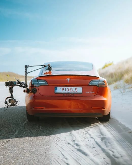 Image describing Top 5 Luxury EVs in 2025 Unmatched Elegance Unveiled