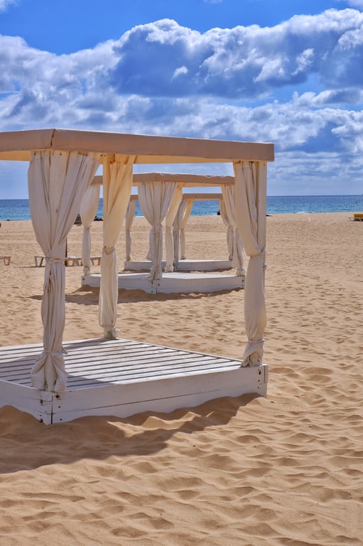 beach canopy