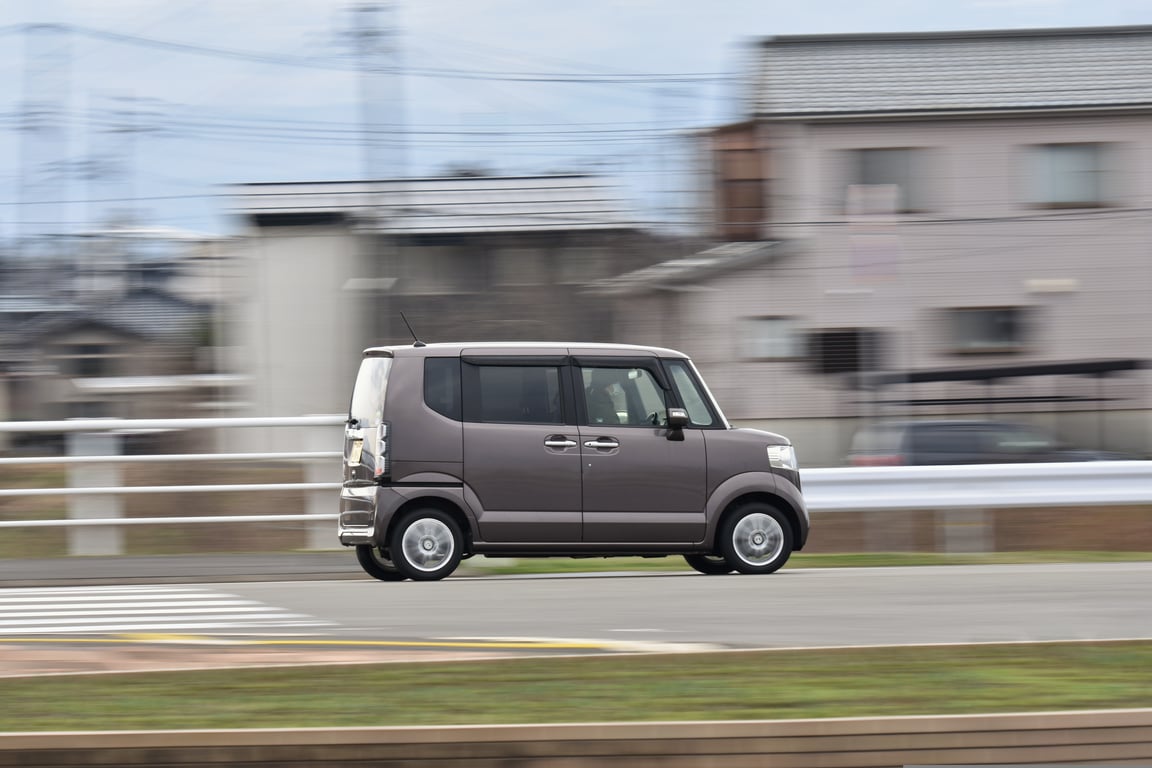 compact car