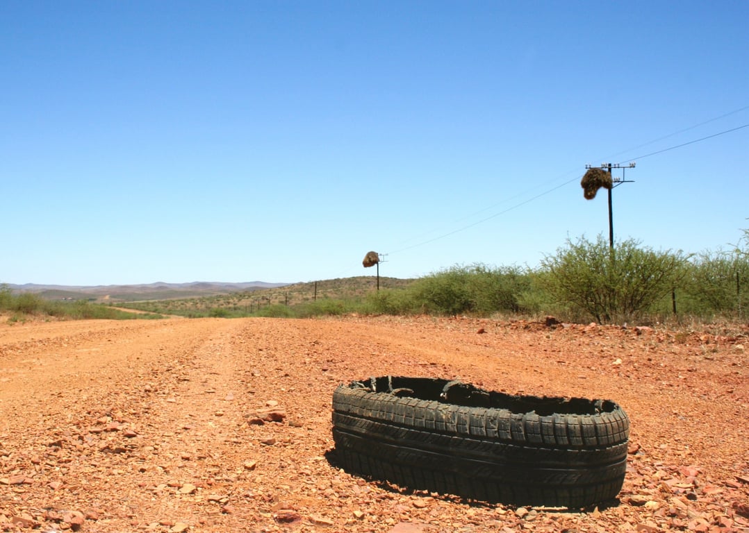 flat tire repair