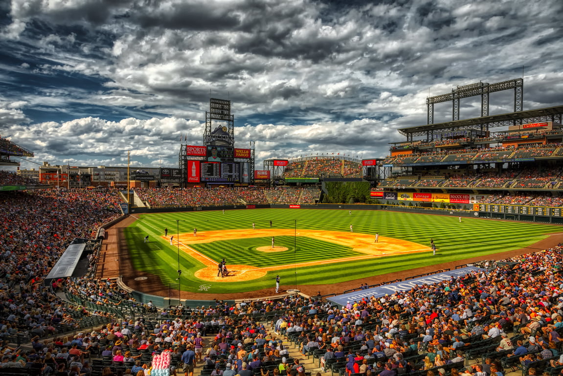 Coors Field Denver