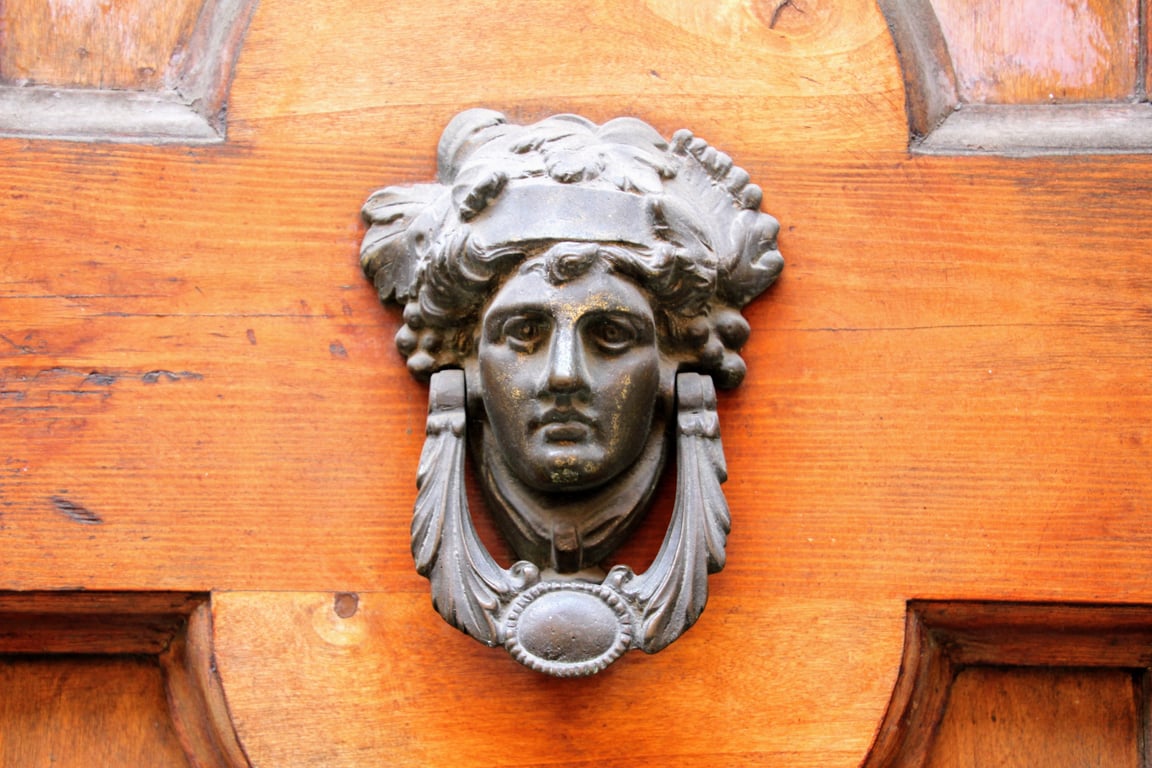video doorbell front door