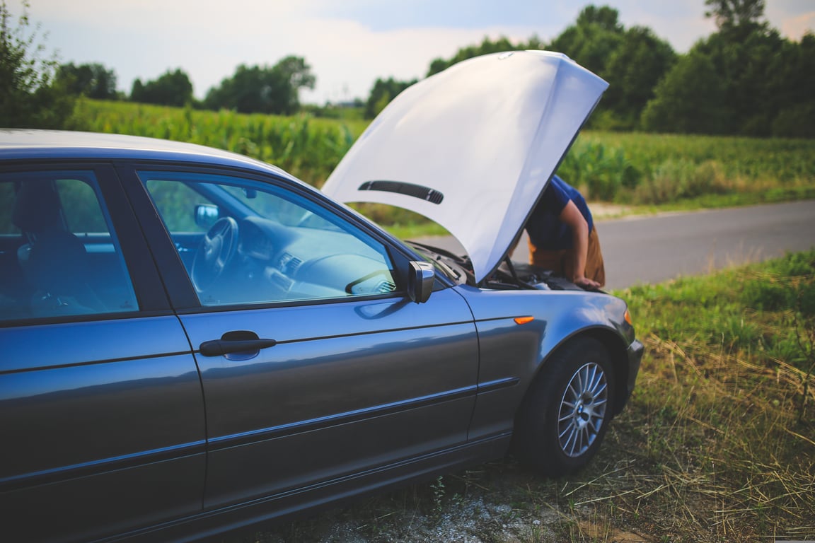 flat tire roadside assistance