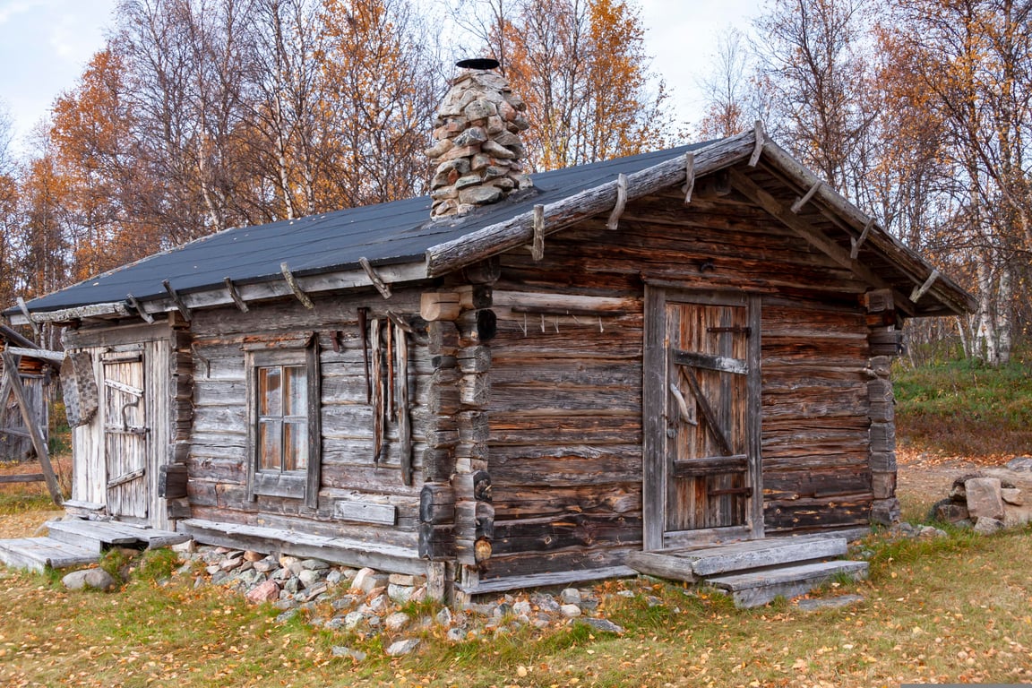 flip-over ice fishing shelter