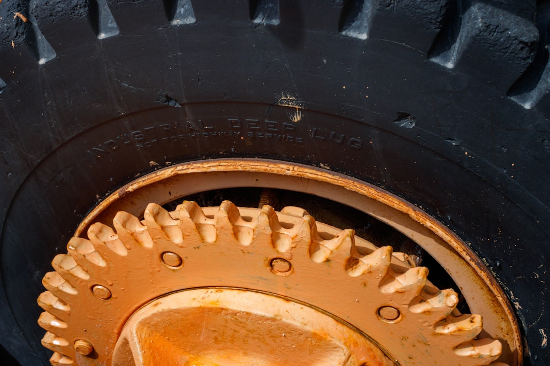 225/65R17 tire sidewall