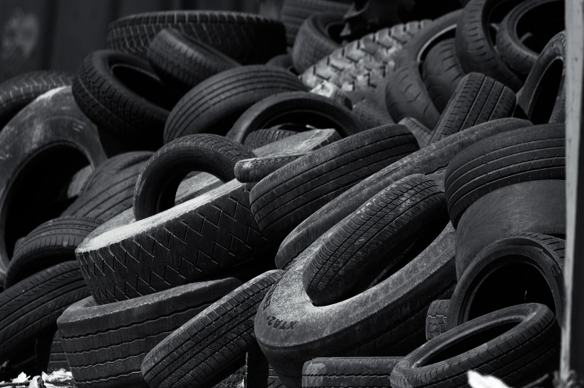 Les Schwab tire inspection