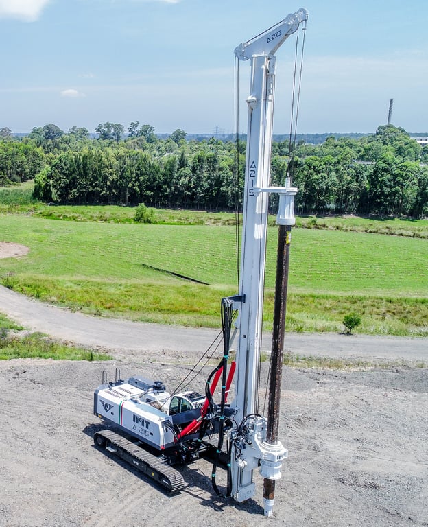 geothermal drilling rig