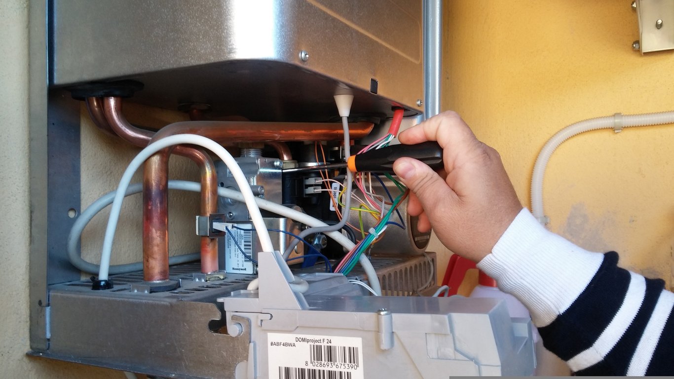 water heater repair