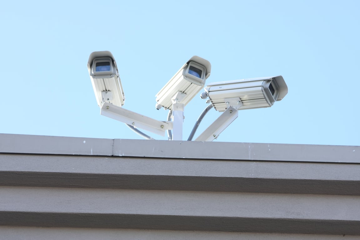 outdoor security camera