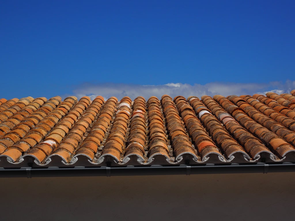 flat roof inspection
