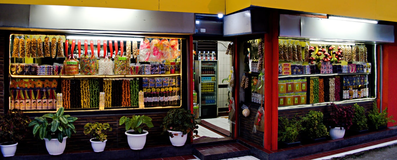 AMPM convenience store