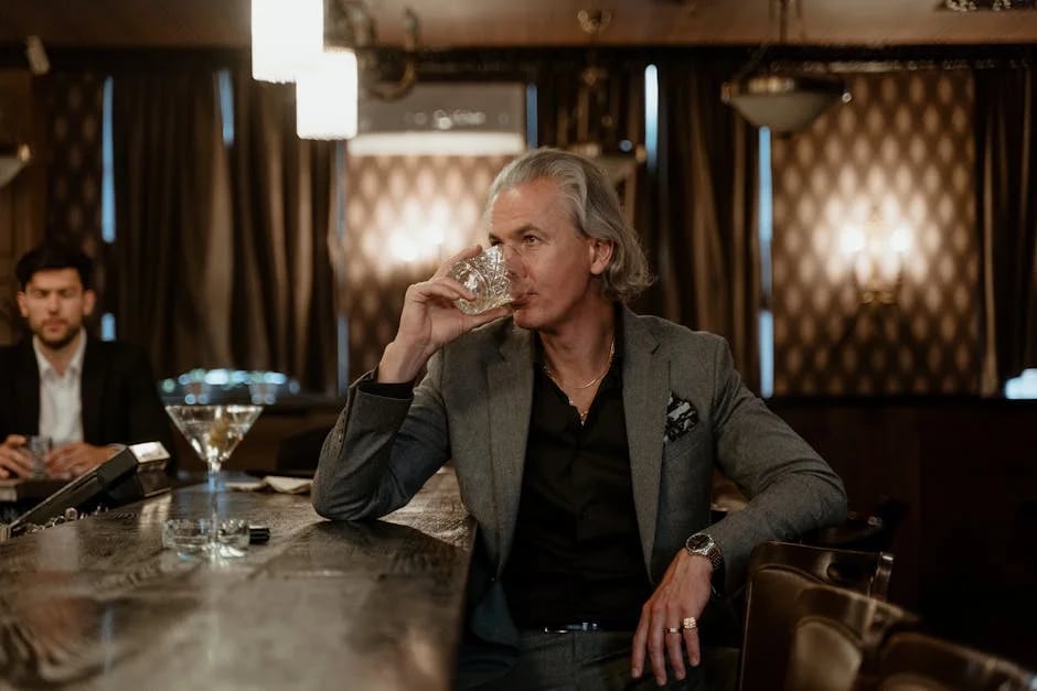 Image describing How to Nail Casual Cocktail Attire for Men in 2026 Fast