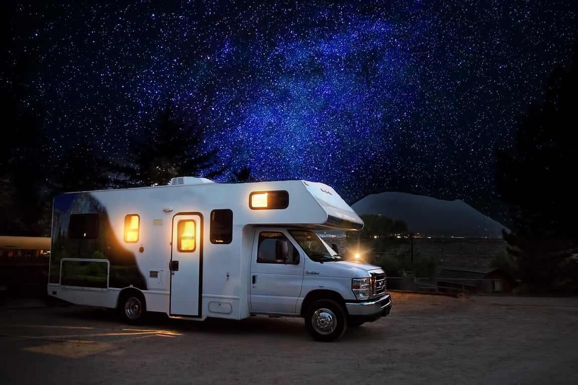 RV campground