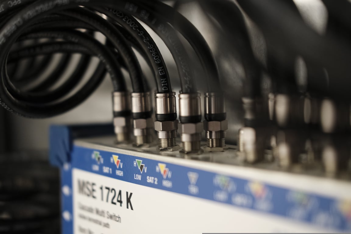 Tesla Wall Connector garage installation