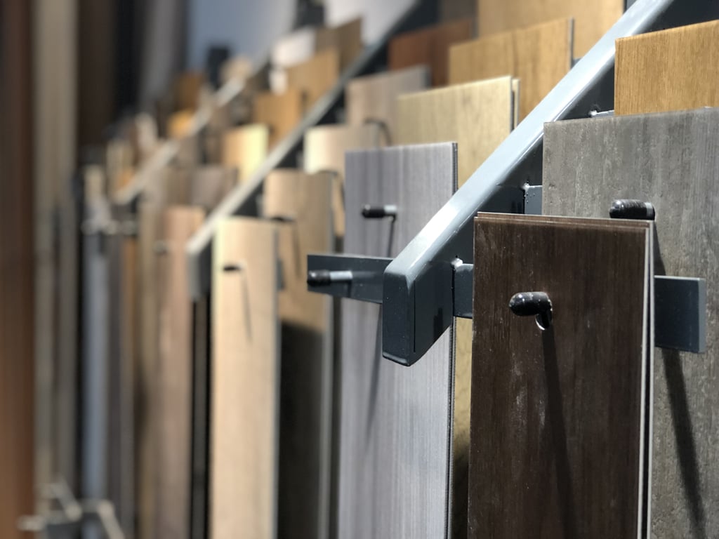 laminate flooring installation