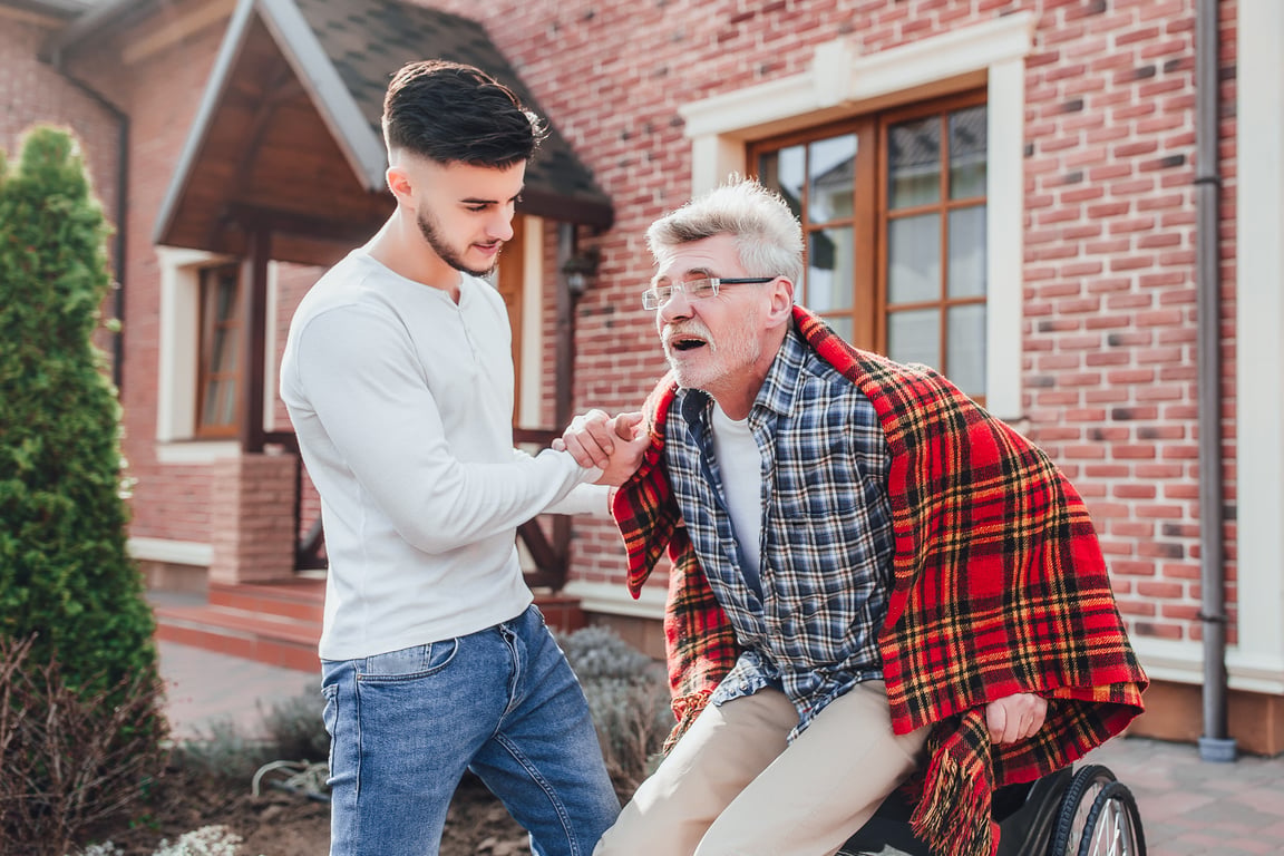 assisted living caregiver