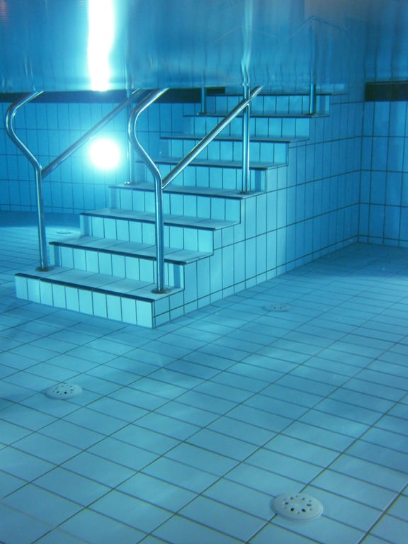 swim spa