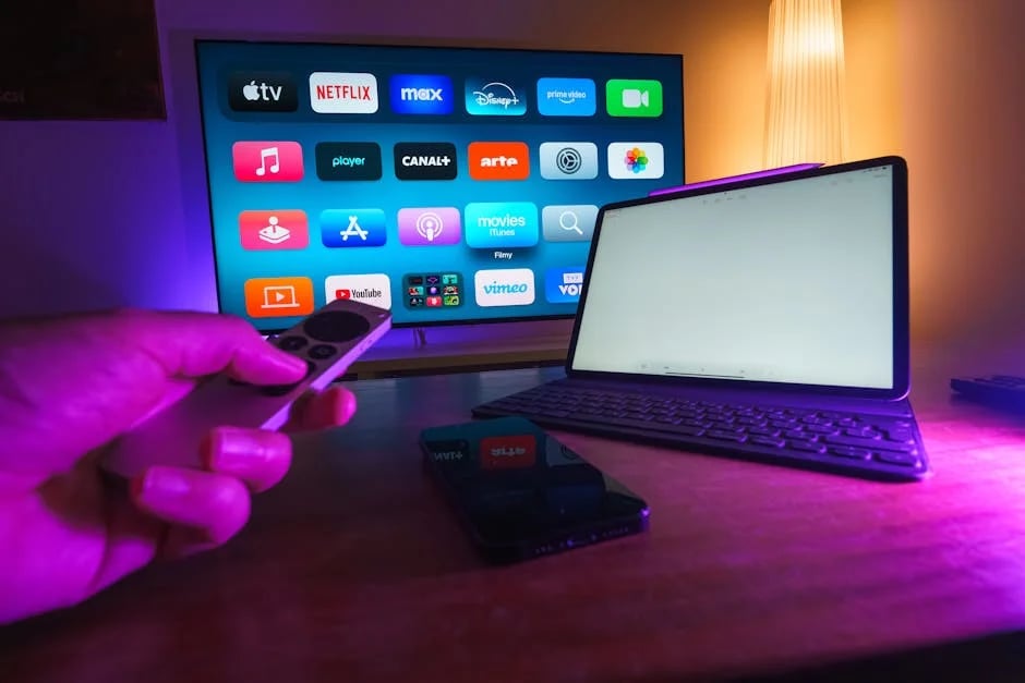 Image describing Top 7 Live TV Streaming Apps You Must Try in 2025!