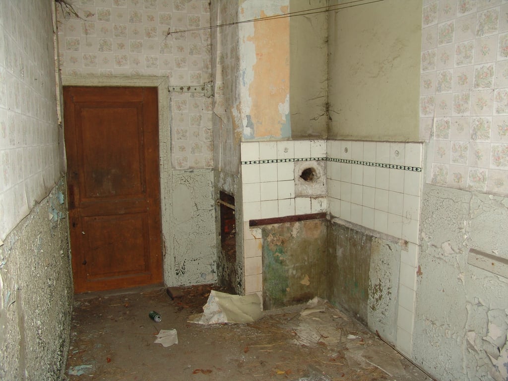 kitchen renovation