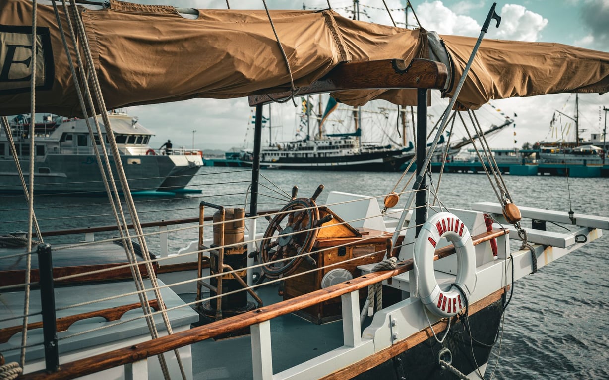 Yacht Insurance: Coverage Essentials That Protect Your Investment