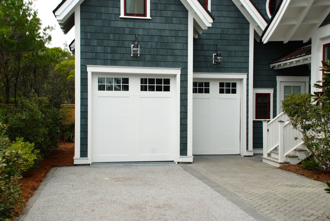 residential garage door