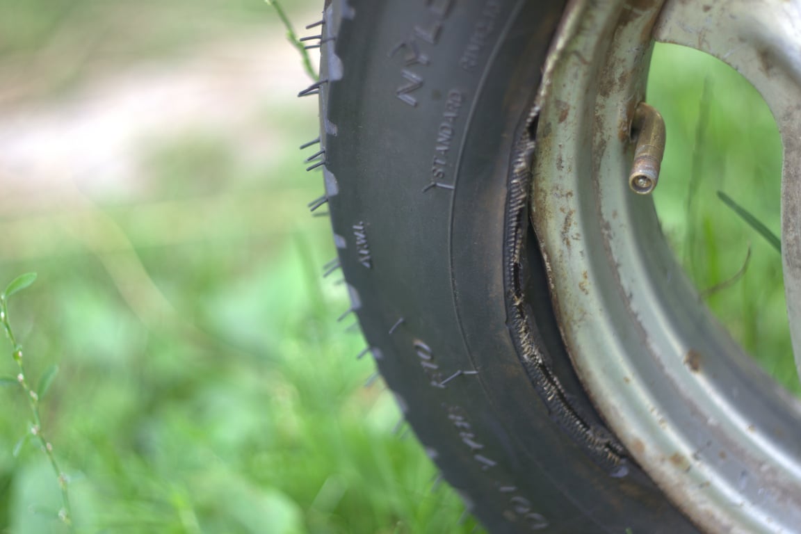 roadside tire repair kit