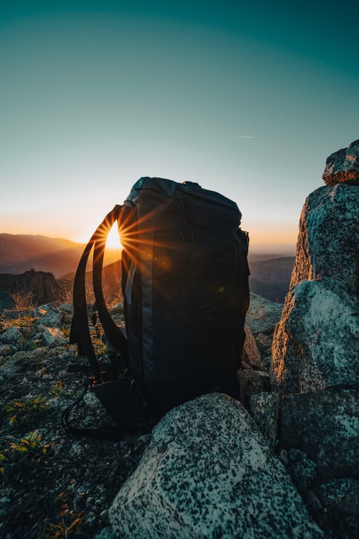 backpacking camp stove