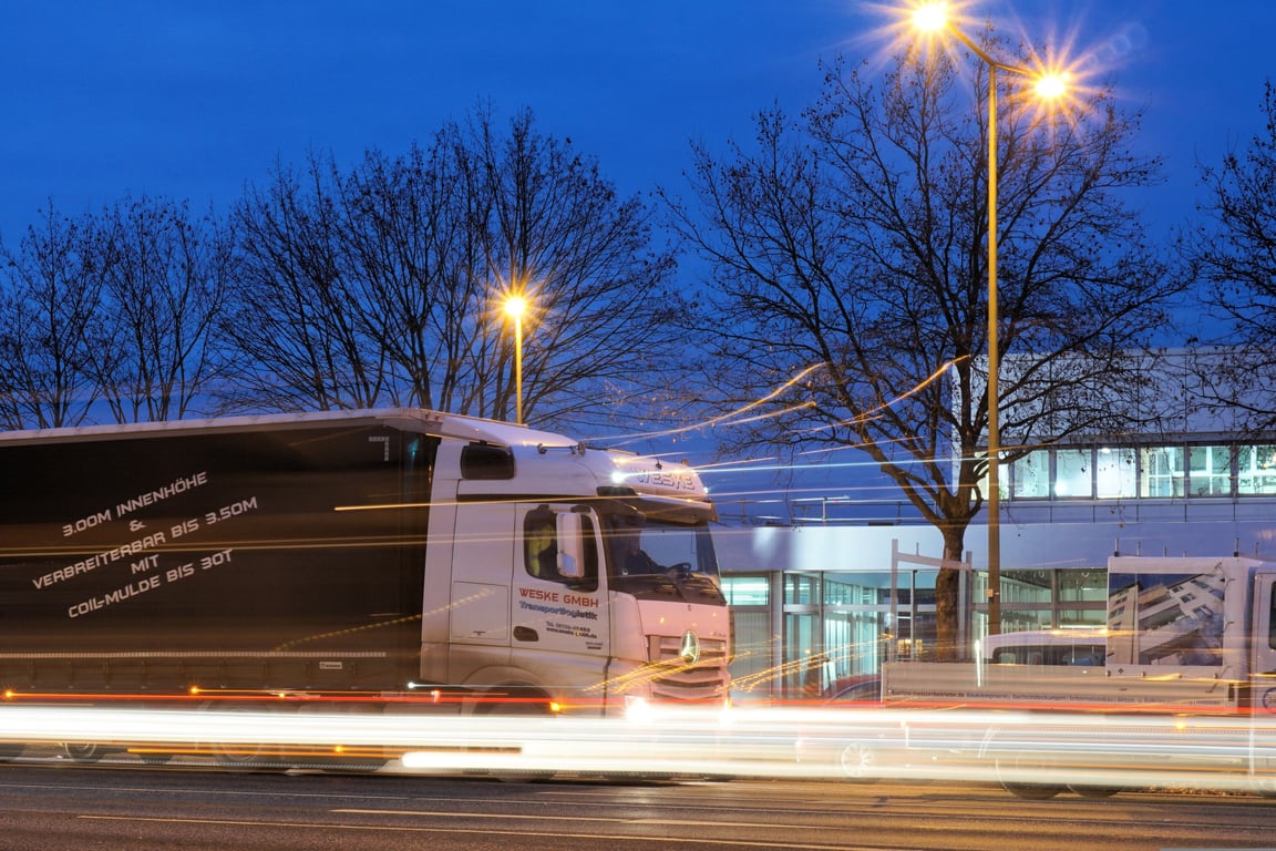 commercial fleet vehicle inspection