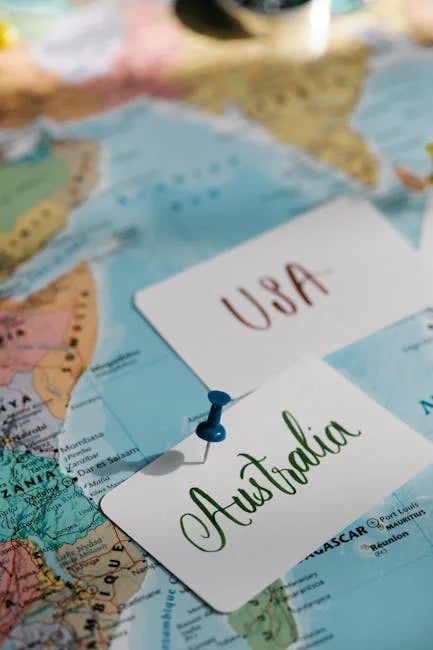 Image describing Top 10 Best Study Abroad Destinations for 2025