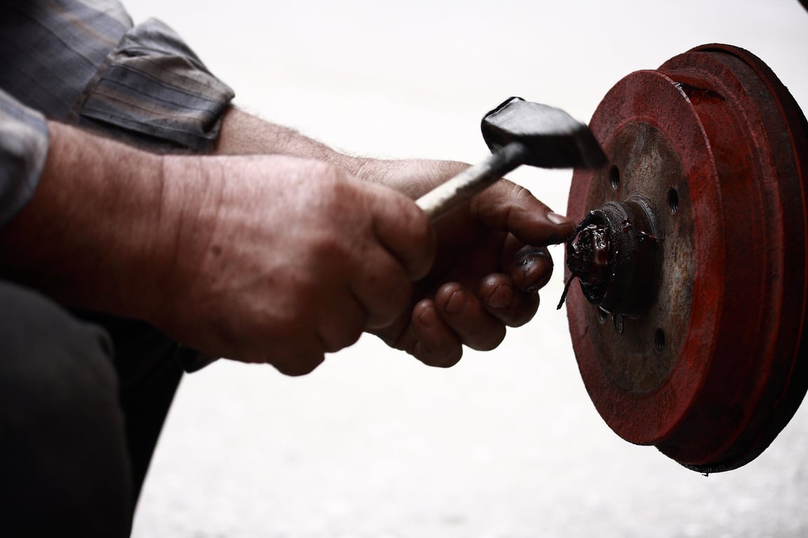 Volkswagen brake repair