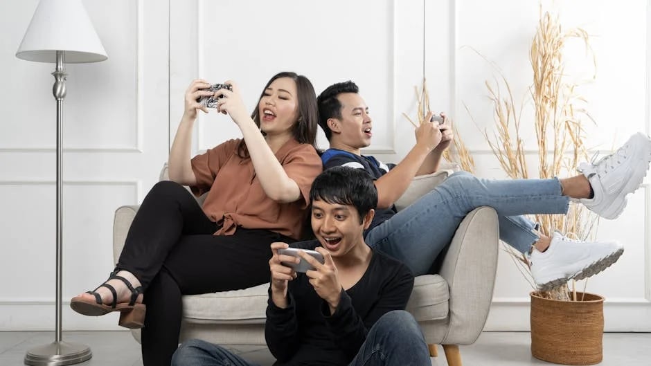 Image describing 10 Best Online Games to Play with Friends in 2025!