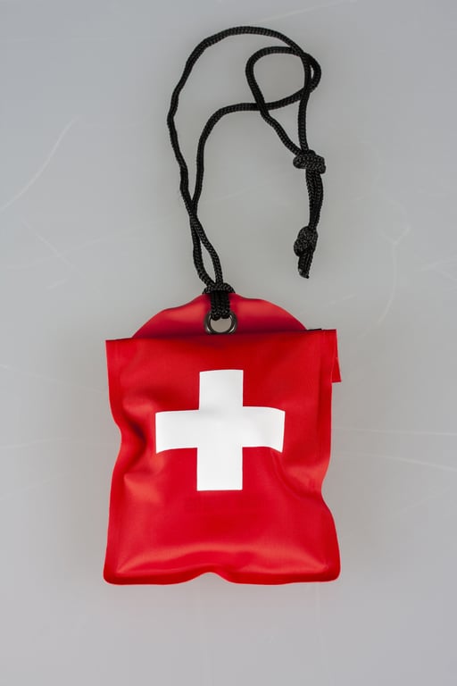 wilderness first aid training