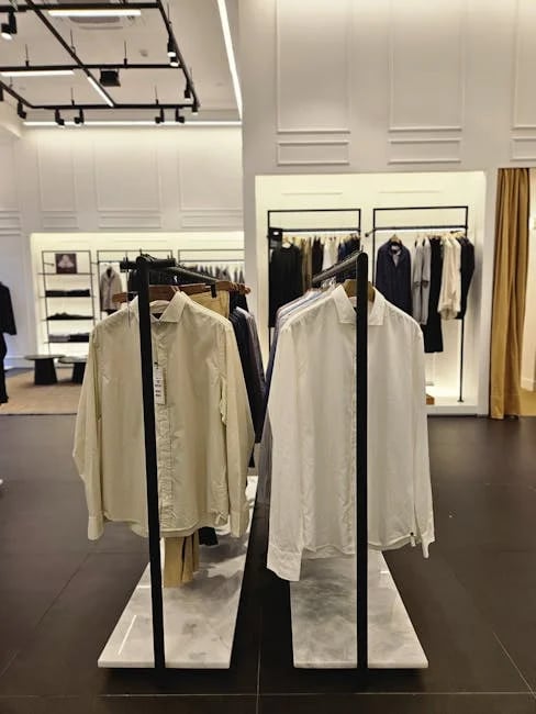 Image describing Top 10 Designer Shirts That Elevate Your Style Now!