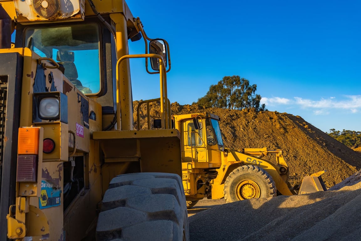 Caterpillar Earth Moving Equipment: Matching Machines to Jobsite Demands